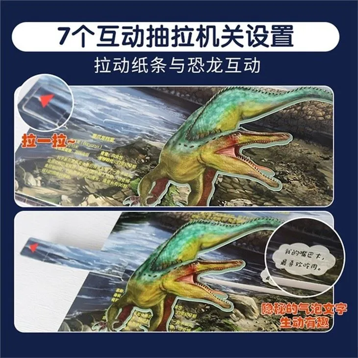 Dinosaur Books For Kids