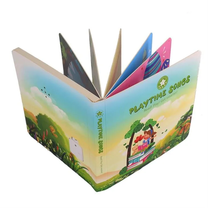 Kids Voice Book For Gift