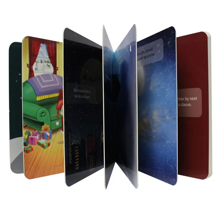 Best New Year Gifts Kids Learning Talking Toys Book China Factory Bulk