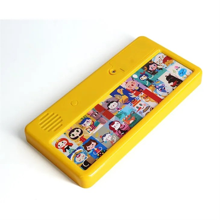 High-quality Plastic Kids Toy Music Sound Book