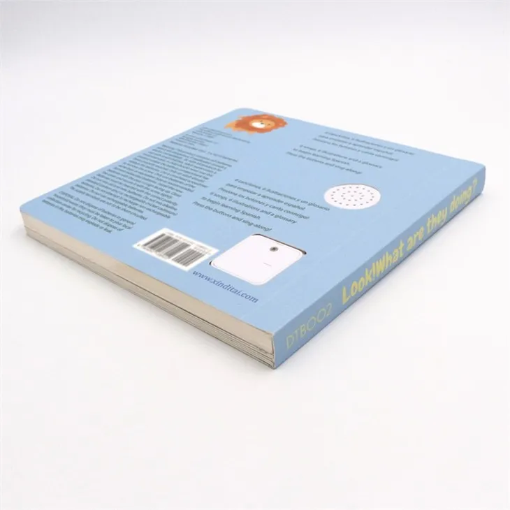 Llibre de bombers amb volum sorollós