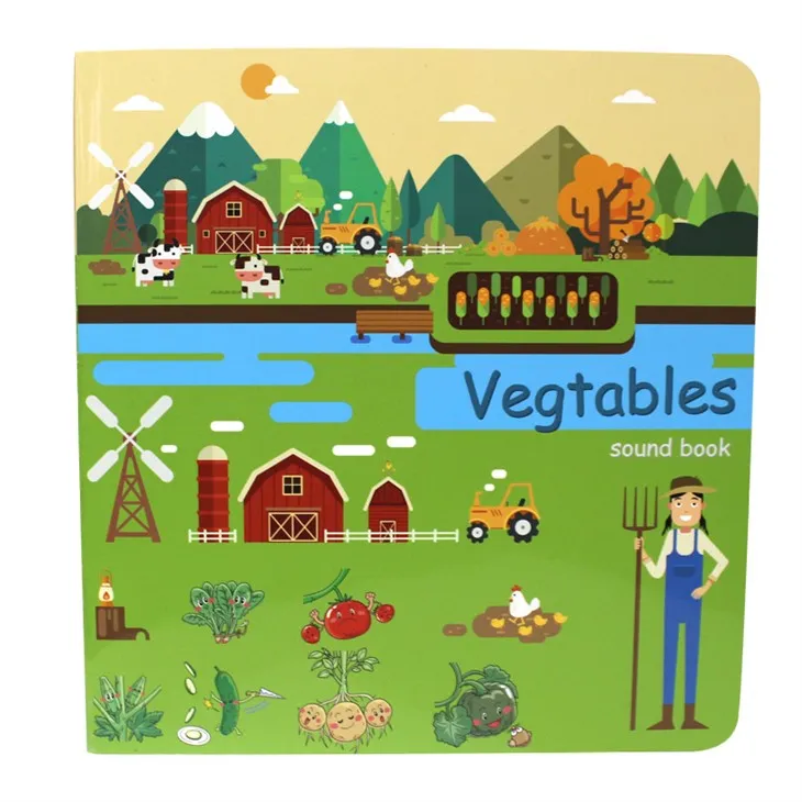 Stickman Sound Book For Story Reading Book