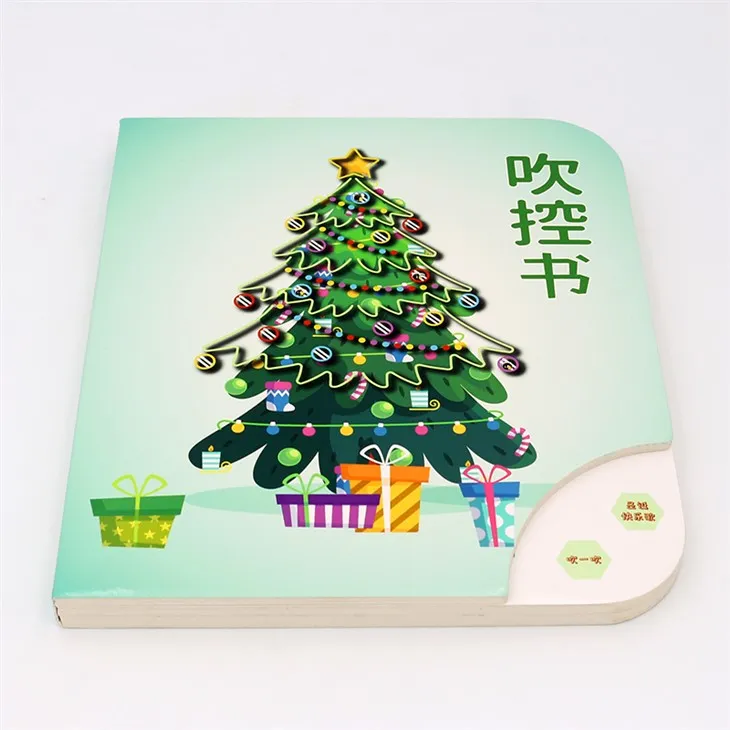 Try To Blow Interactive Sound Book